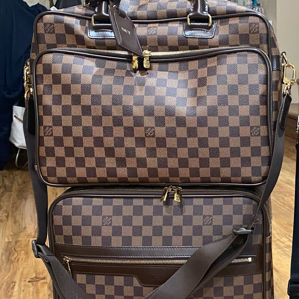 LV Bundle deal luggage